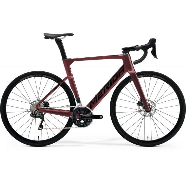 MERIDA reacto-6000-di2 BURDEOS