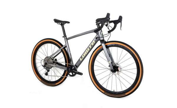 Bicicleta Lobito Gravel GV10