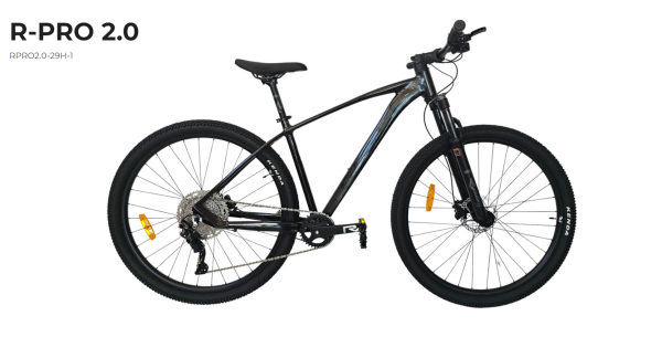 Bicicleta Rali R-Pro 2.0 29"