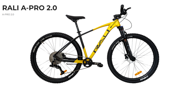 Bicicleta Rali A-PRO 2.0 29"