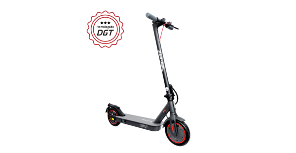 Patinete ZFox Homologado DGT