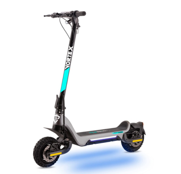 Patinete Eléctrico ETRIC Vortex Dual Motor