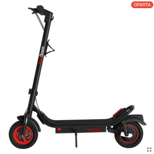 Patinete Eléctrico Ecoxtrem 500W – Velocidad Máxima 40km/h, Batería 48V 12Ah, Autonomía 40km, 3 Velocidades, ECO-500