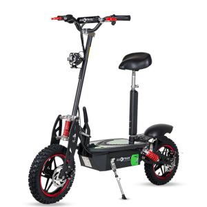 Patinete eléctrico 2000W con asiento Aspide Off-Road