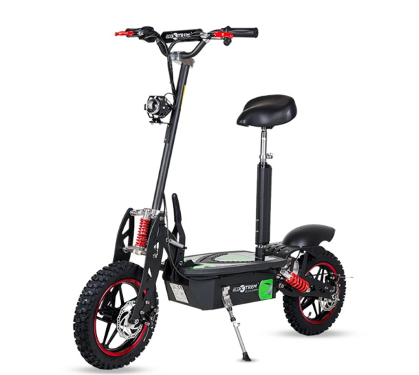 Patinete eléctrico 2000W con asiento Aspide Off-Road