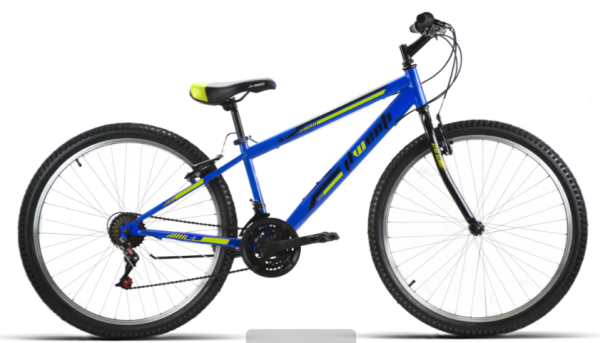 JLWENTI MTB  ACERO ECO  24"