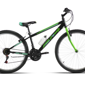 JLwenti BICI MTB 26″ ACERO ECO «B300» T-15