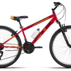 JLwenti MTB 26″ ACERO «MICROSIFT» C/SUSP 21VEL T-18