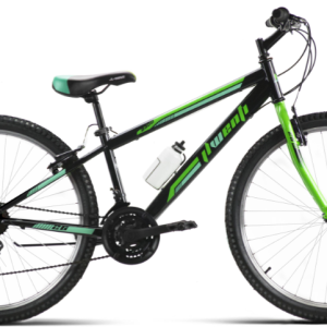 JLwenti BICI MTB 26″ ACERO ECO «B300».  T-18