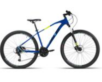 JLwenti MTB 27,5″ ALUM AZUL F/D HIDRA. «PROWEN» PRO100 24VEL T-17