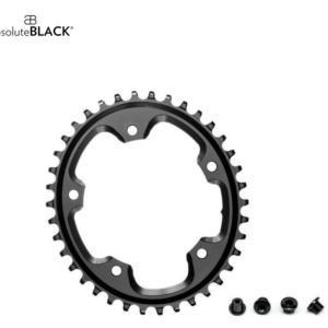 Absolute Black Oval Ciclocross 1x BCD 110/