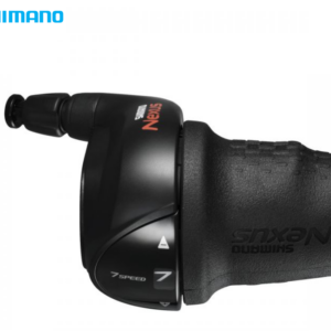 Shimano Nexus Revoshift 7v SL-C3000 + CJ-NX40