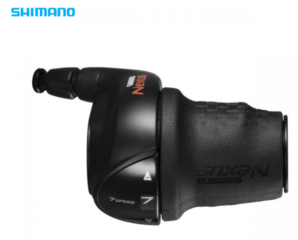 Shimano Nexus Revoshift 7v SL-C3000 + CJ-NX40