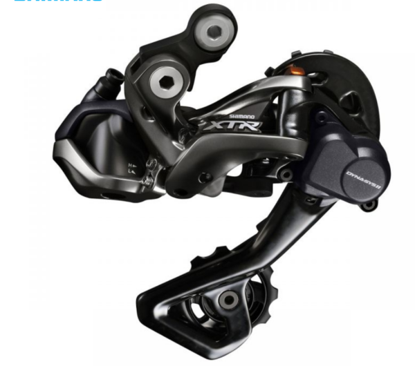 Shimano XTR Di2