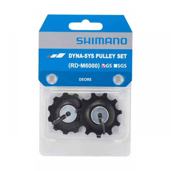 Shimano Deore RD-M6000-GS