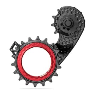 Absolute Black HOLLOWcage Carbon Shimano 9100/8000