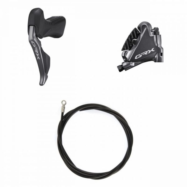 Shimano Kit GRX Di2 BL-RX815 + BR-RX810