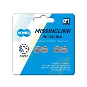 KMC MissingLink 8/7/6R EPT