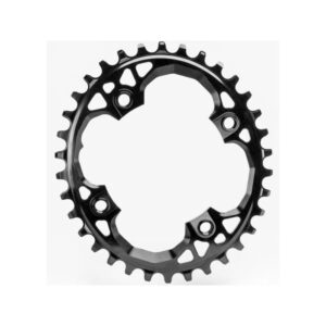 Absolute Black Oval Sram BCD 94