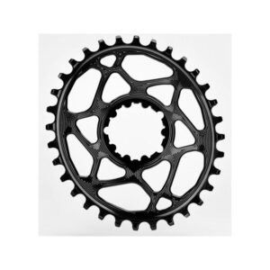 Absolute Black Oval Sram GXP Direct Mount Boost