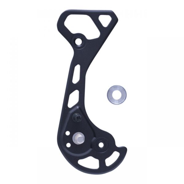 Shimano Placa Exterior Portapoleas RD-RX817