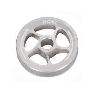 KCNC Polea Guia Cable Sram Eagle Plata