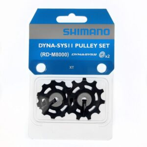 Shimano Roldanas XT RD-M8000