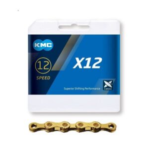 KMC X12 Gold