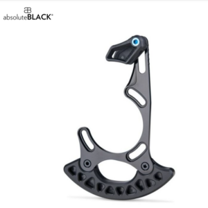 Absolute Black Oval Guide con Taco ISCG 05