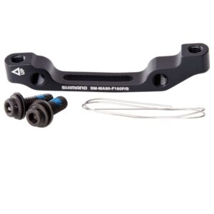 Shimano Adaptador Delantero Post-SI 160mm SM-MA90-F160P/S