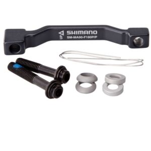 Shimano Adaptador Pinza Post Mount 180mm SM-MA90-F180