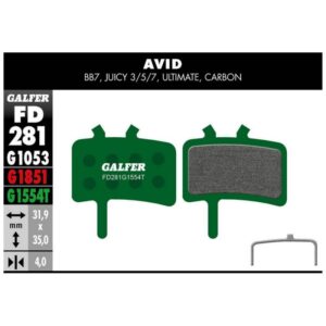 Galfer Avid Juicy