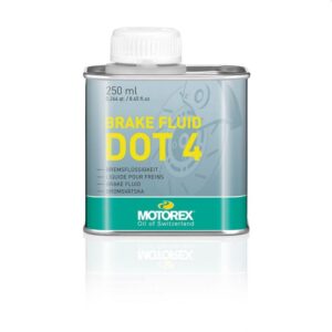 Motorex Brake Fluid DOT 4