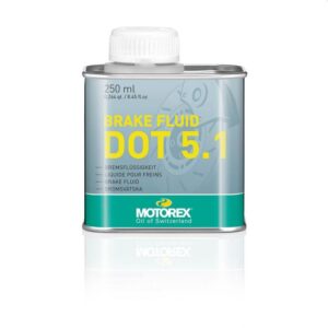 Motorex Brake Fluid DOT 5.1