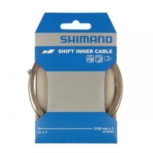 Shimano Cable Cambio Inoxidable