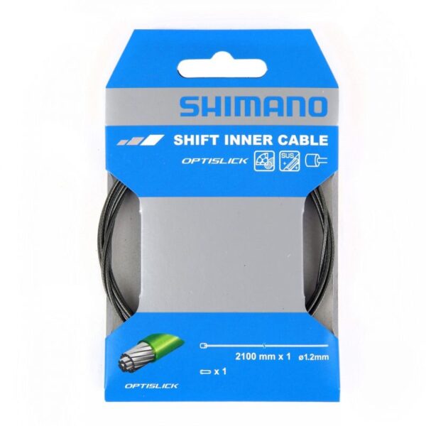 Shimano Cable de Cambio Optislick