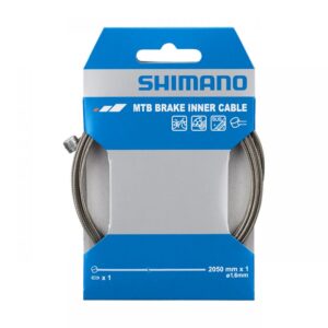 Shimano Cable Freno Inoxidable MTB