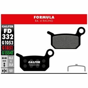 Galfer Formula B4