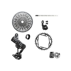 Sram GX Eagle AXS Transmission E-MTB BCD 104