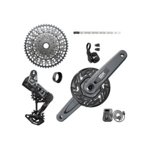 Sram GX Eagle AXS Transmission E-MTB Brose