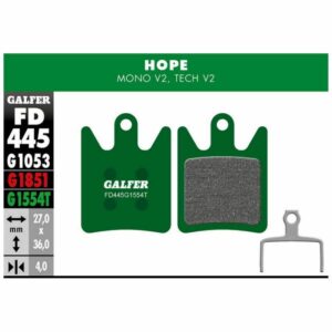 Galfer Hope Mono V2 y Tech V2