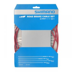 Shimano Kit Cables y fundas de freno Carretera