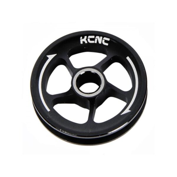 KCNC Polea Guia Cable Sram Eagle Negro