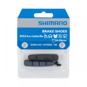 Shimano Zapatas R55C4-A Carbon