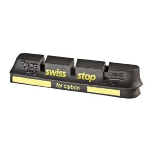 Swissstop Zapatas RacePro Black Prince