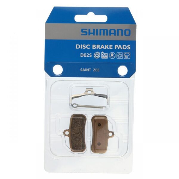 Shimano Pastillas D02S