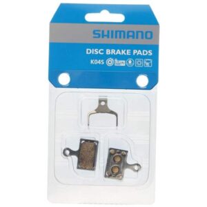 Pastillas de freno Shimano M04