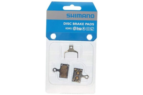 Pastillas de freno Shimano M04