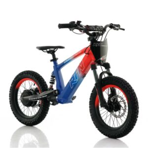 Bicicleta electrica infantil 350W 16″ Roan RFN Evo-S