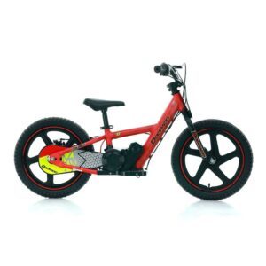 Bicicleta eléctrica infantil DORADO S16 250W 16/16”